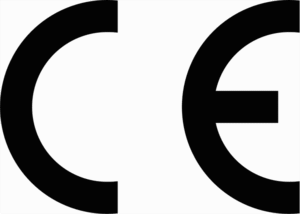 CE certification marking