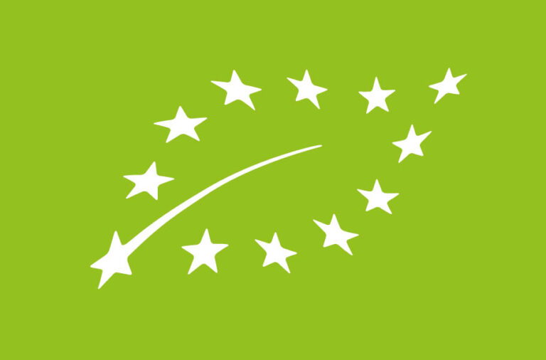 EU – Regulation EEC of Organic Production logo